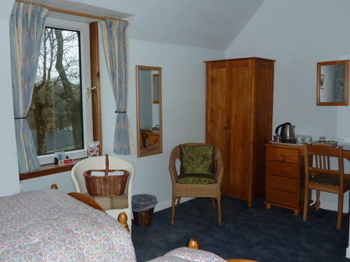 Conusg Bed And Breakfast Portree Kültér fotó